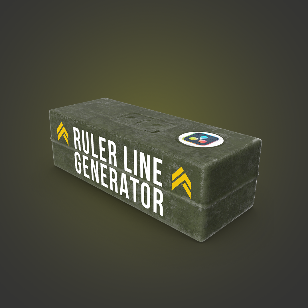 Ruler line generator
