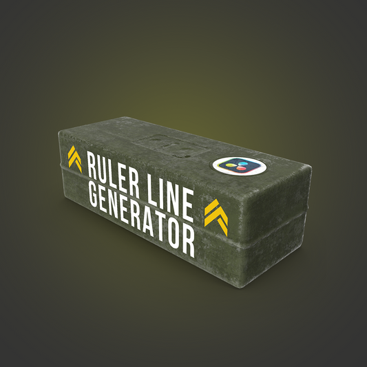 Ruler line generator